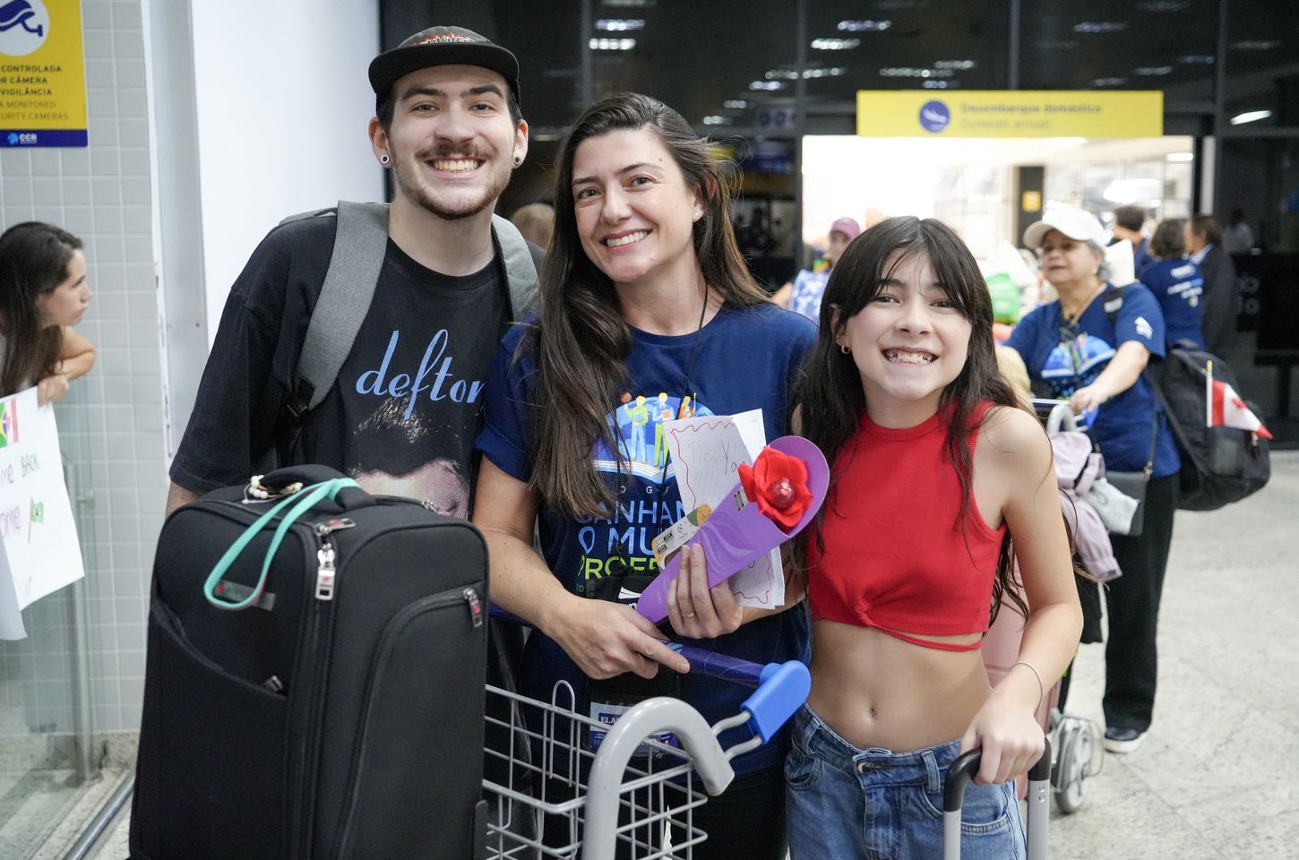 Professores paranaenses retornam do Canadá após intercâmbio educacional