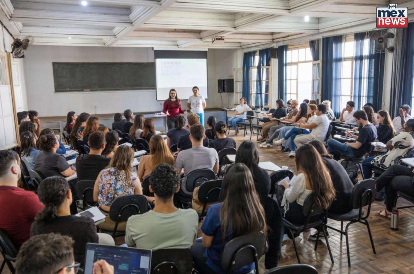 Profissionais de saúde são capacitados em cuidados paliativos