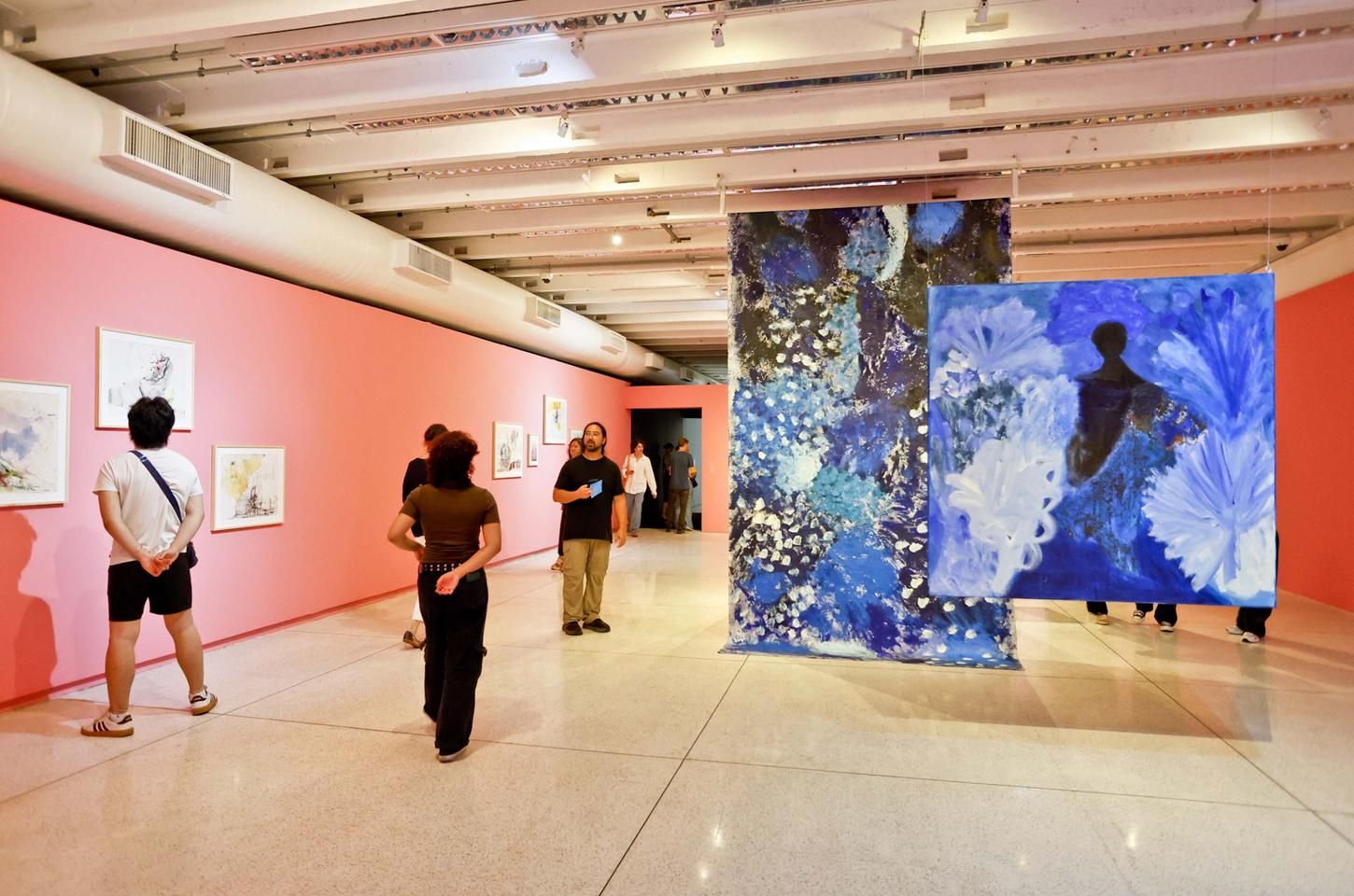 Programa Arte para Maiores do MON explora Bienal de São Paulo em maio