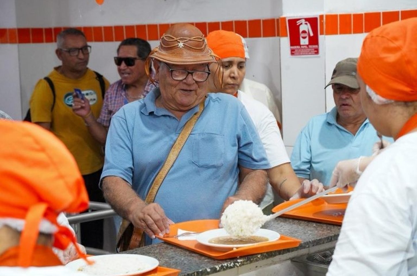 Programa Bom Prato altera funcionamento em três unidades neste fim de semana