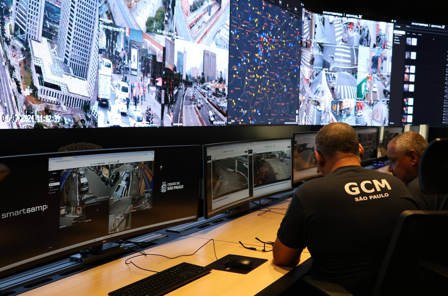 Programa Muralha Paulista viola direitos fundamentais, aponta manifesto