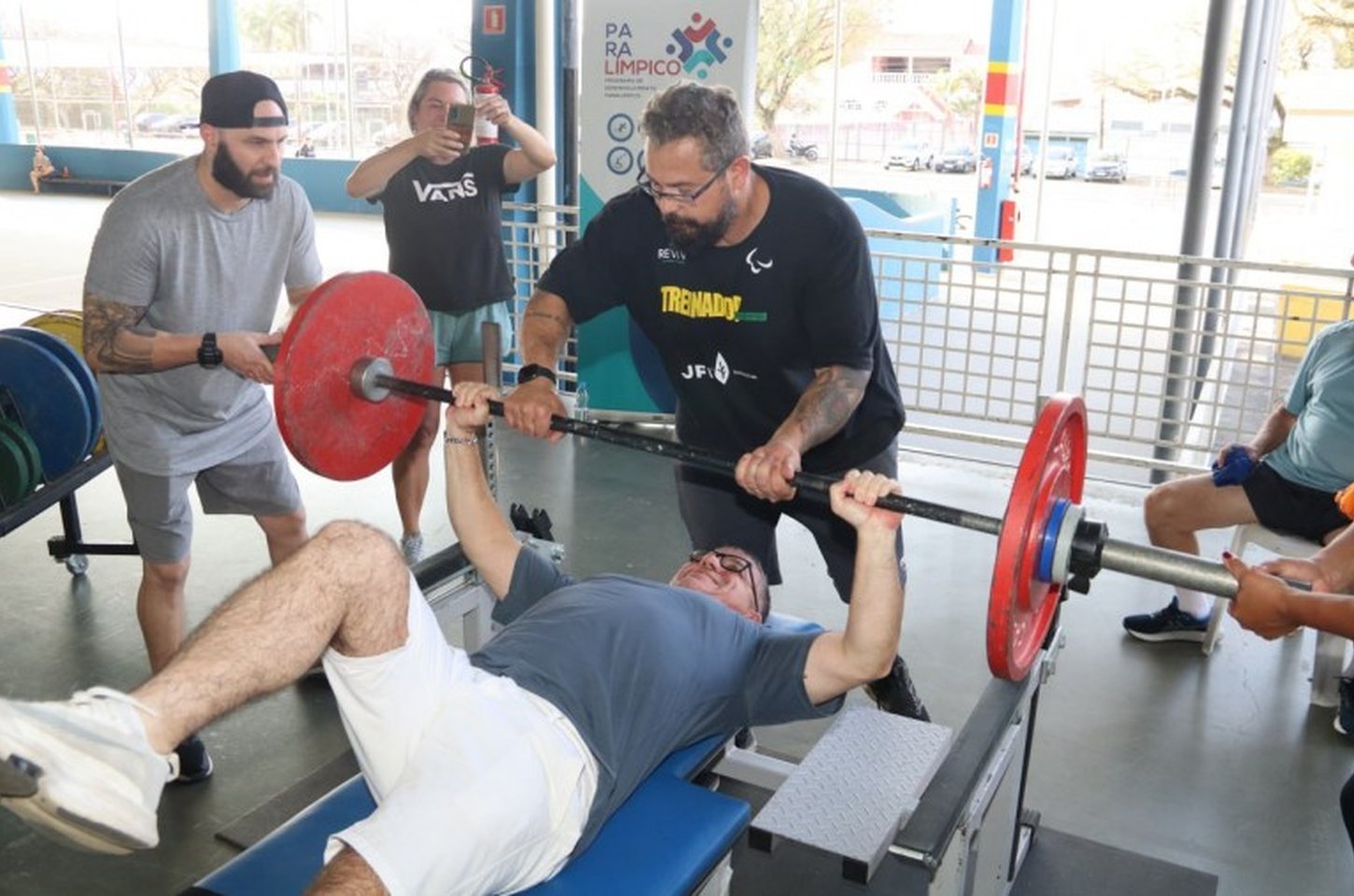 Programa Paralímpico chega a Ilha Comprida com novidades