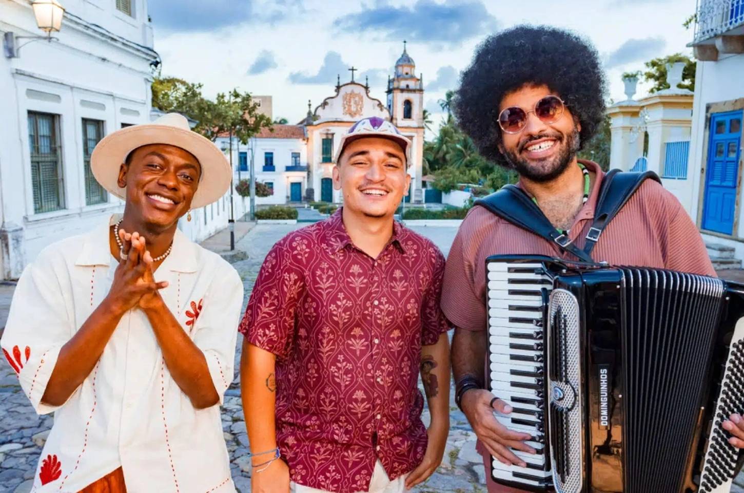 Projeto 'Dominguinho' celebra primeiro ano com show no Allianz Parque