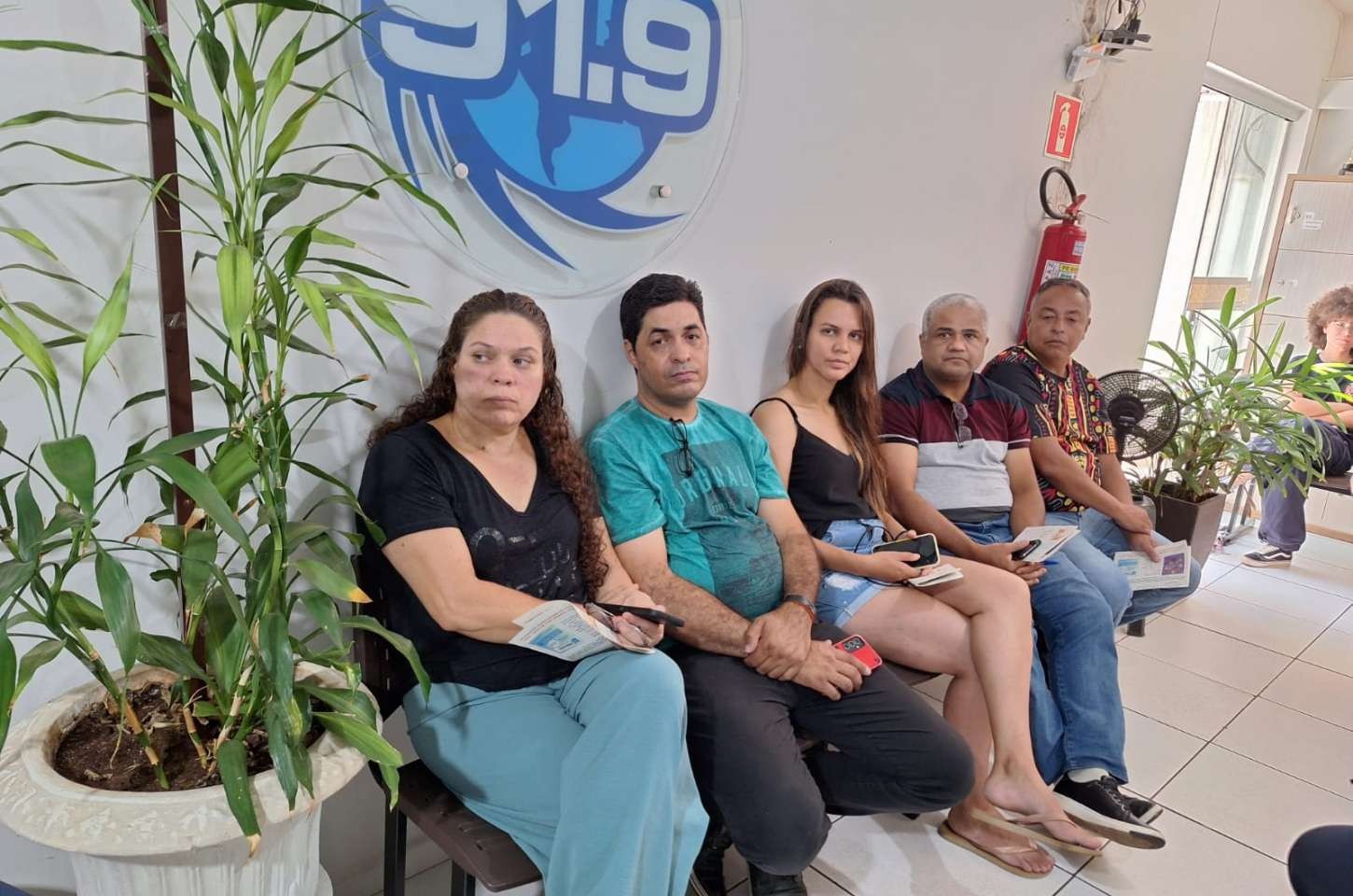 Projeto Educomunicação 2026 realiza primeiro encontro presencial em Apucarana