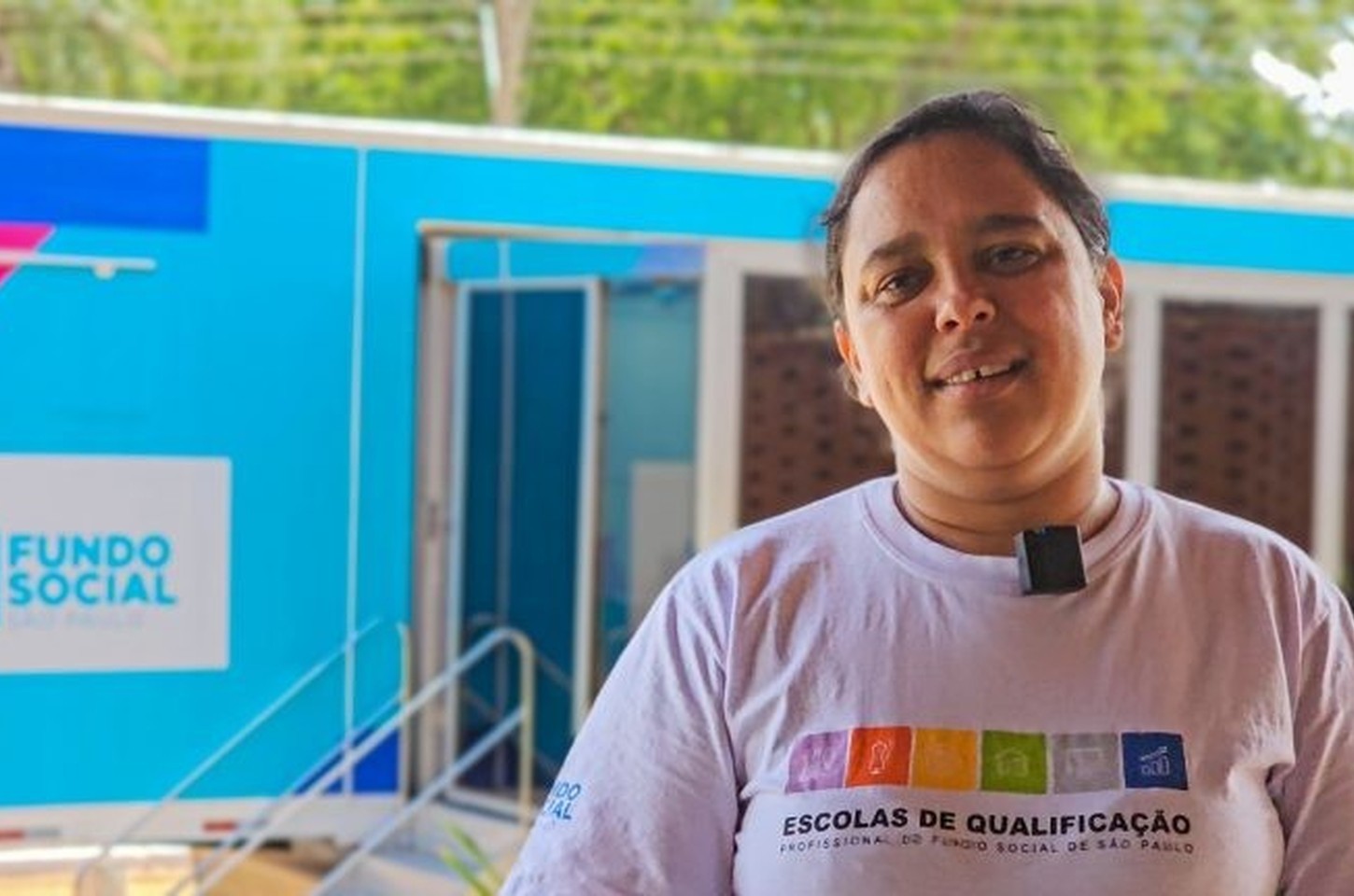 Projeto leva qualificação gratuita ao interior de SP e transforma vidas