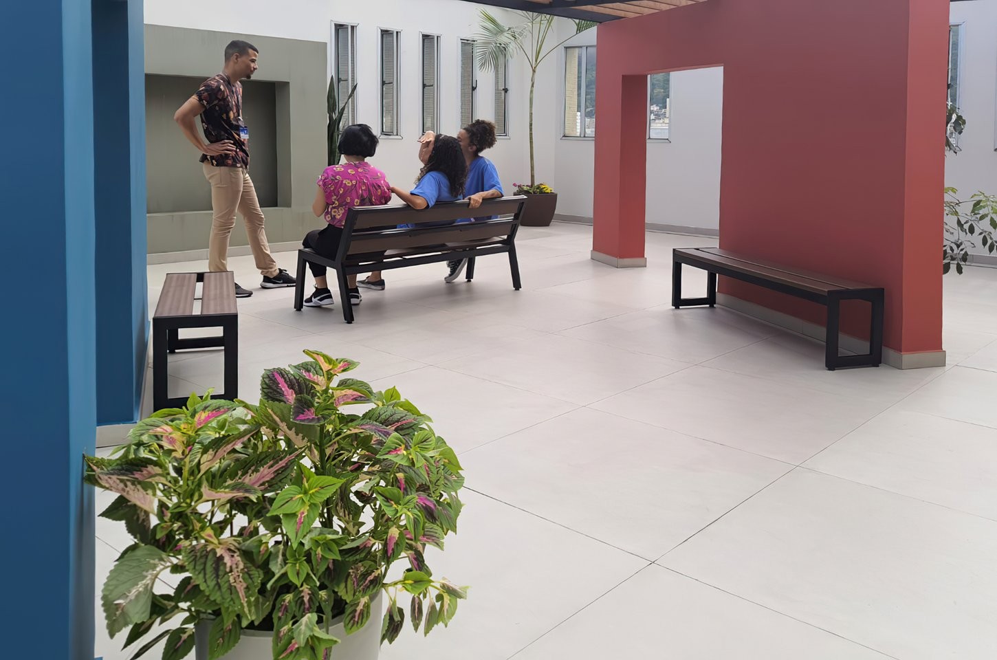 Projeto nacional capacita profissionais do SUS em cuidados paliativos