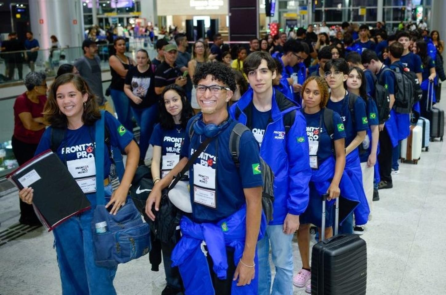 Prontos pro Mundo inicia embarques de 2026 com novidade: Irlanda como destino