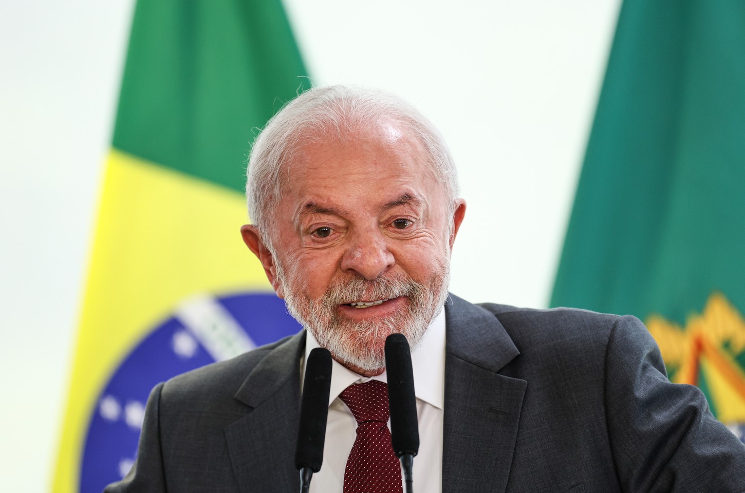Pronunciamento de Natal de Lula será transmitido em cadeia nacional