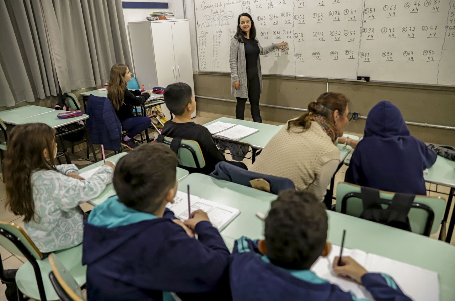 Prova Nacional Docente de 2026 abre inscrições em junho
