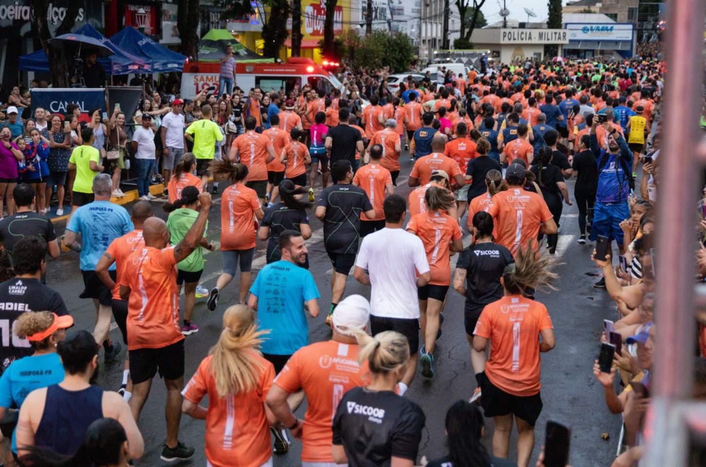 Prova Pedestre 28 de Janeiro esgota 6 mil vagas em tempo recorde