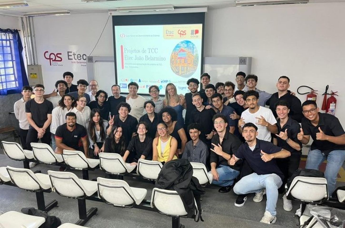 Provão Paulista abre portas para estudantes de escolas públicas