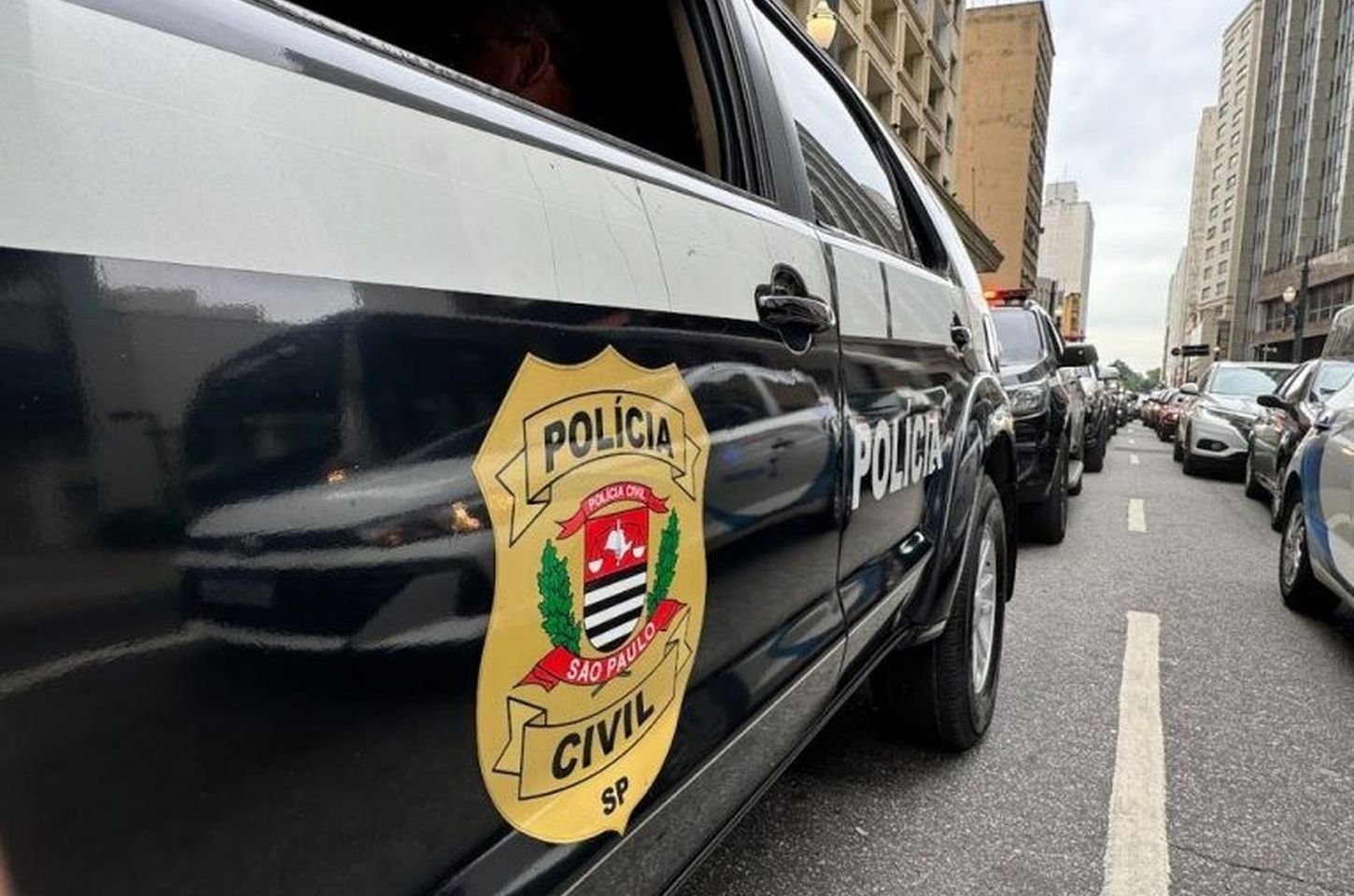 Quadrilha é presa ao planejar roubo de carga em Guarulhos