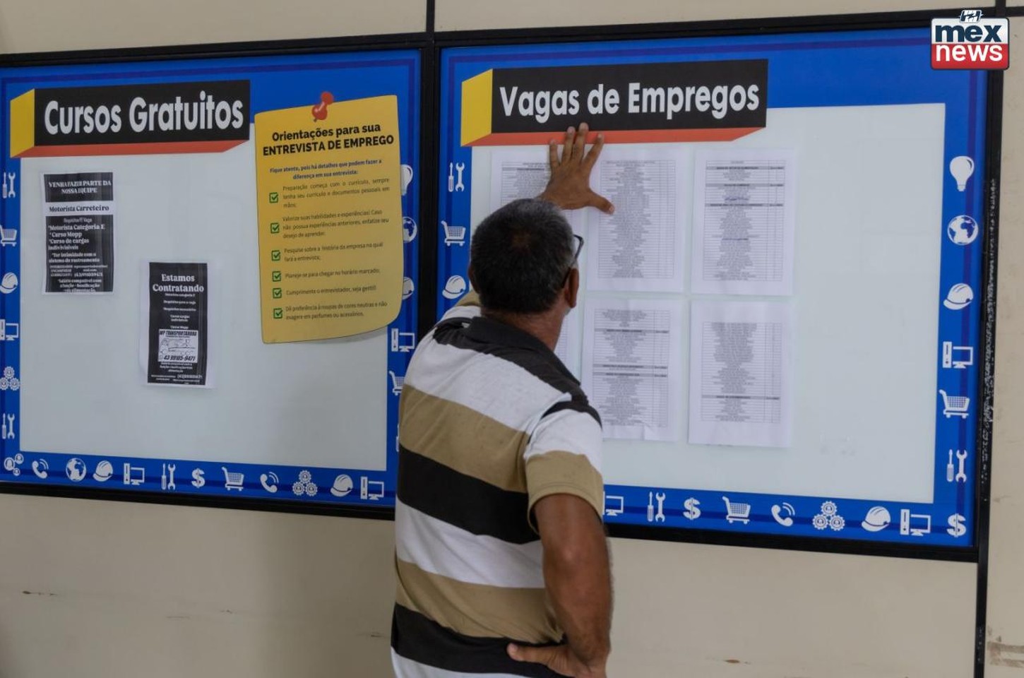 Qualificação profissional gratuita em Apucarana