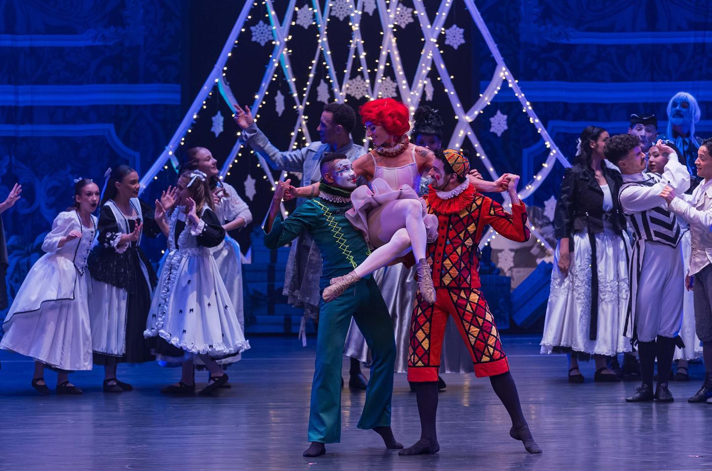 Quebra-nozes encerra temporada 2025 com lotação e emoção no Guairão