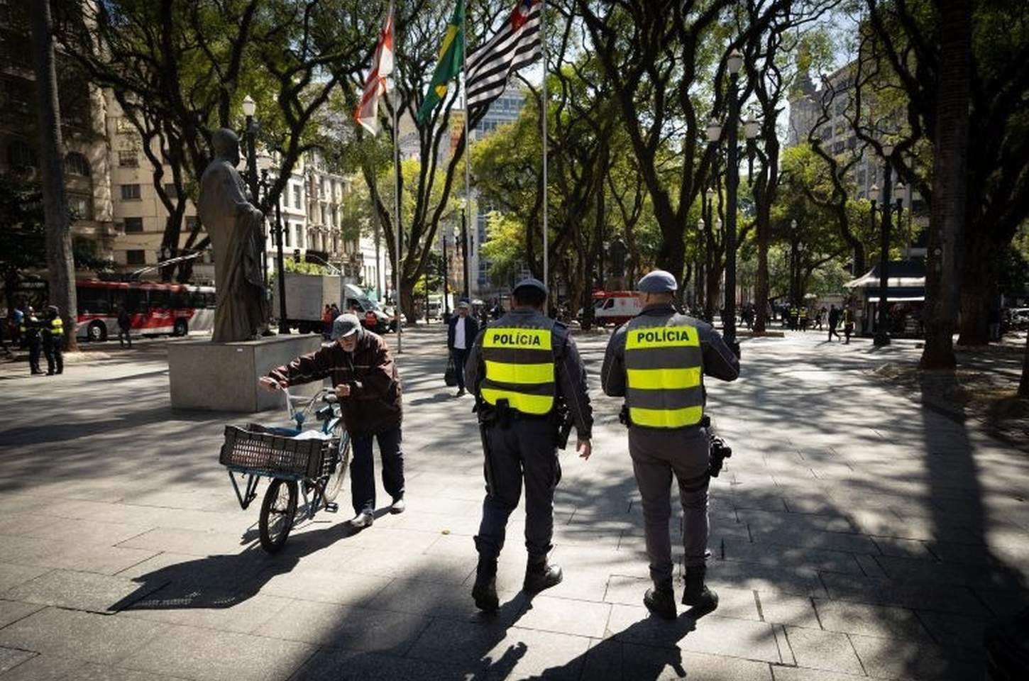 Queda histórica de homicídios em São Paulo em outubro