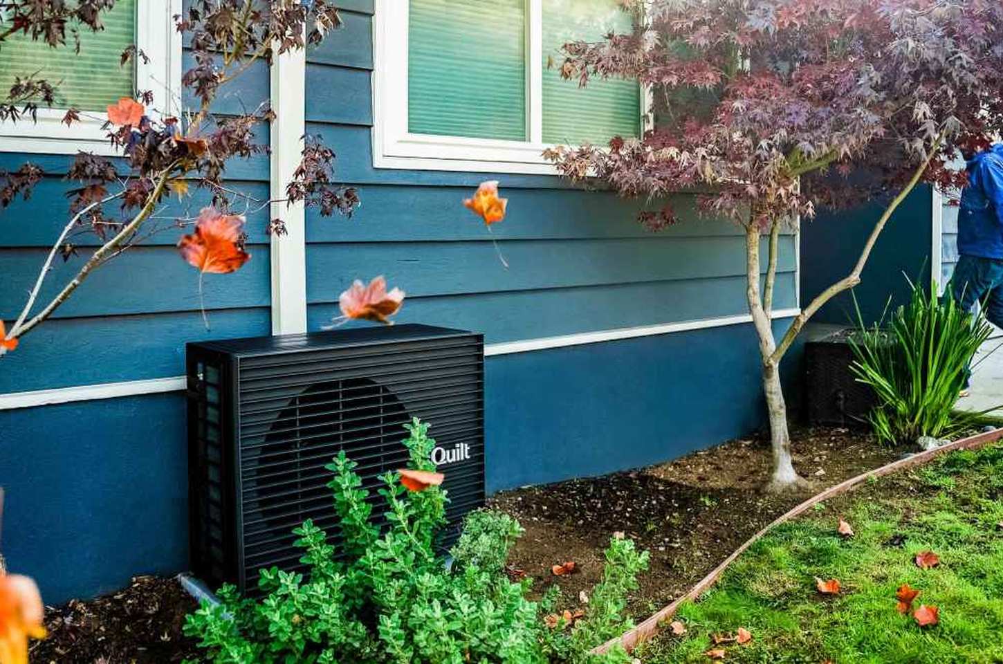 Quilt revoluciona HVAC com bomba de calor de 3 zonas e IA baseada em dados