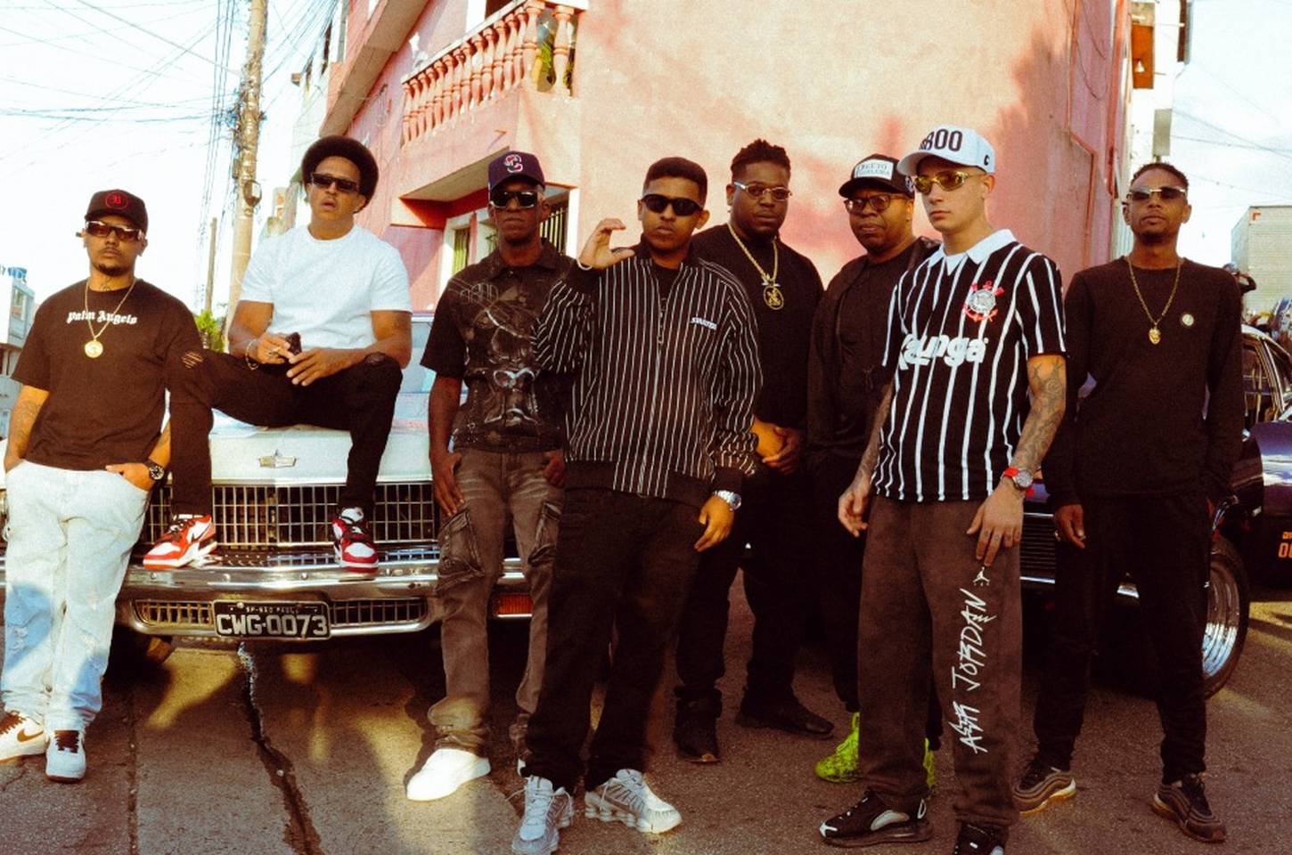 Racionais autorizam uso inédito de beat clássico para nova música