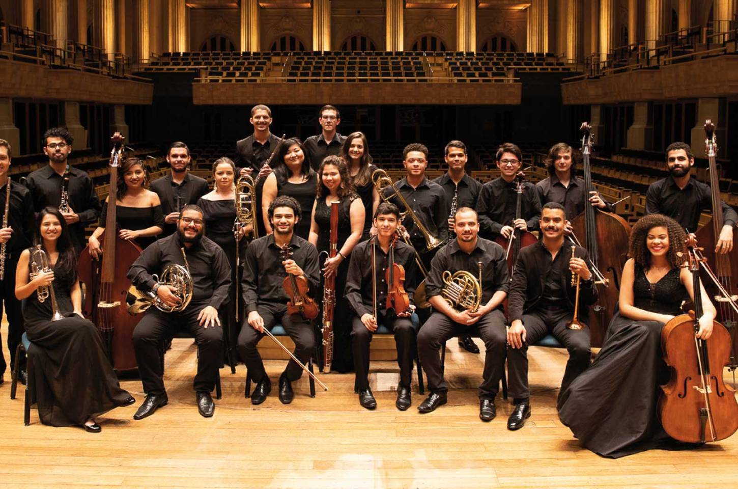 Rádio MEC transmite concerto da Orquestra Sinfônica de SP no domingo