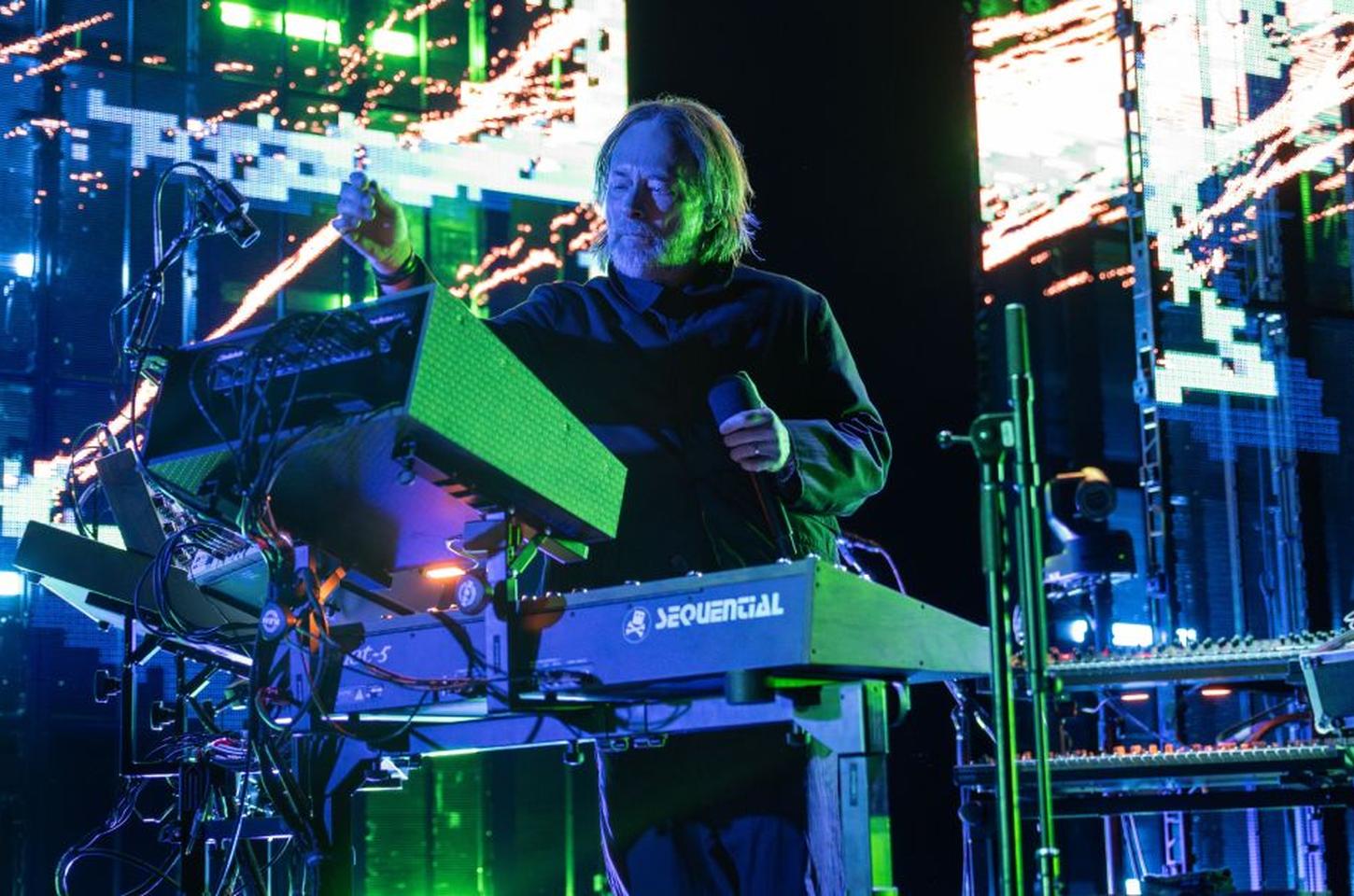 Radiohead quebra recorde de público na O2 Arena de Londres após shows esgotados