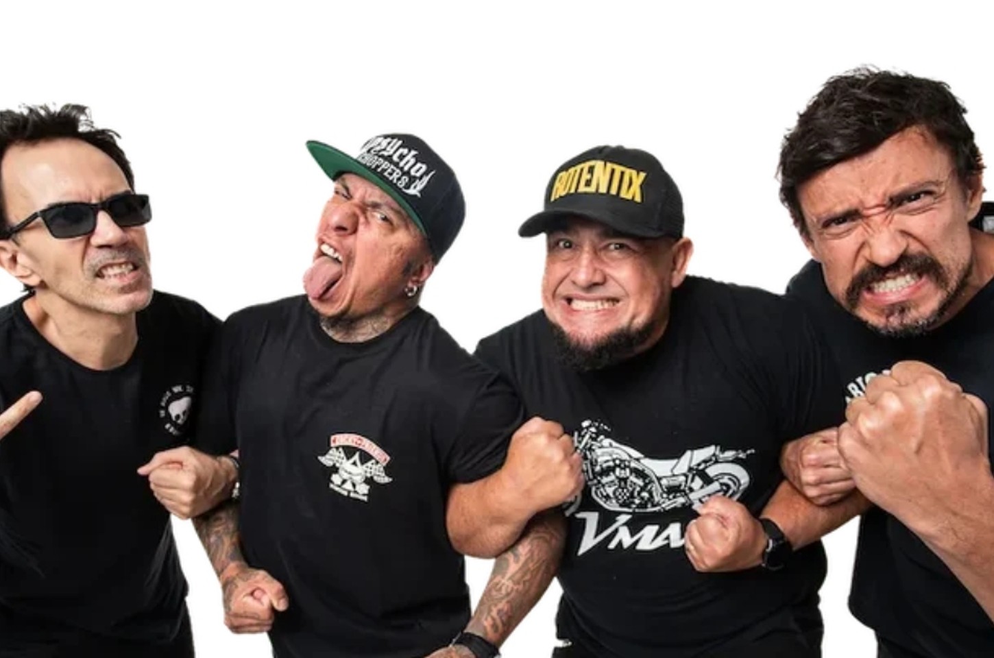 Raimundos encerram turnê com Guns N’ Roses em Belém neste sábado