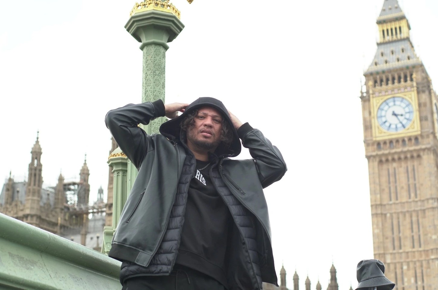 RAPadura lança single com sample de Diomedes Gramacho e videoclipe internacional