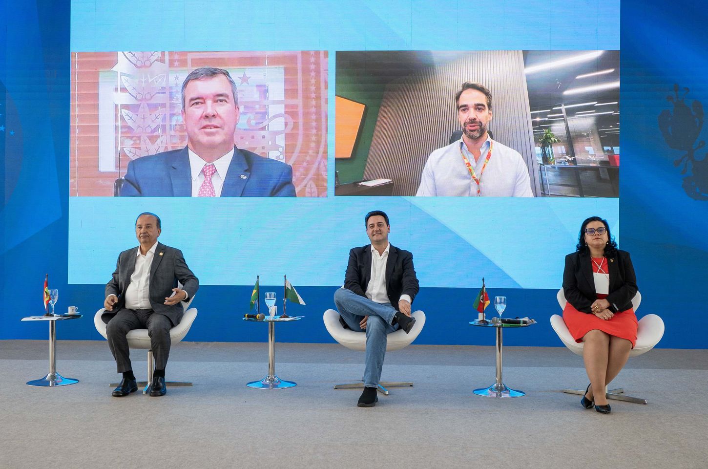 Ratinho Junior reassume presidência do Codesul e destaca Fundo Sul como prioridade