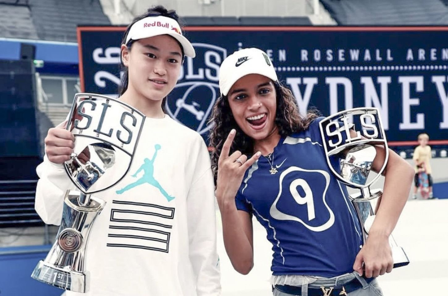 Rayssa Leal vence etapa da SLS e inicia busca pelo pentacampeonato