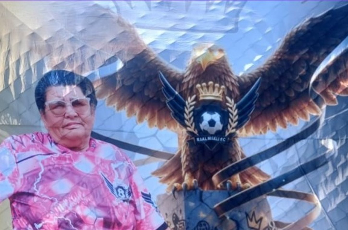 Real Marli: a história da mulher que dá nome a um campeão amador