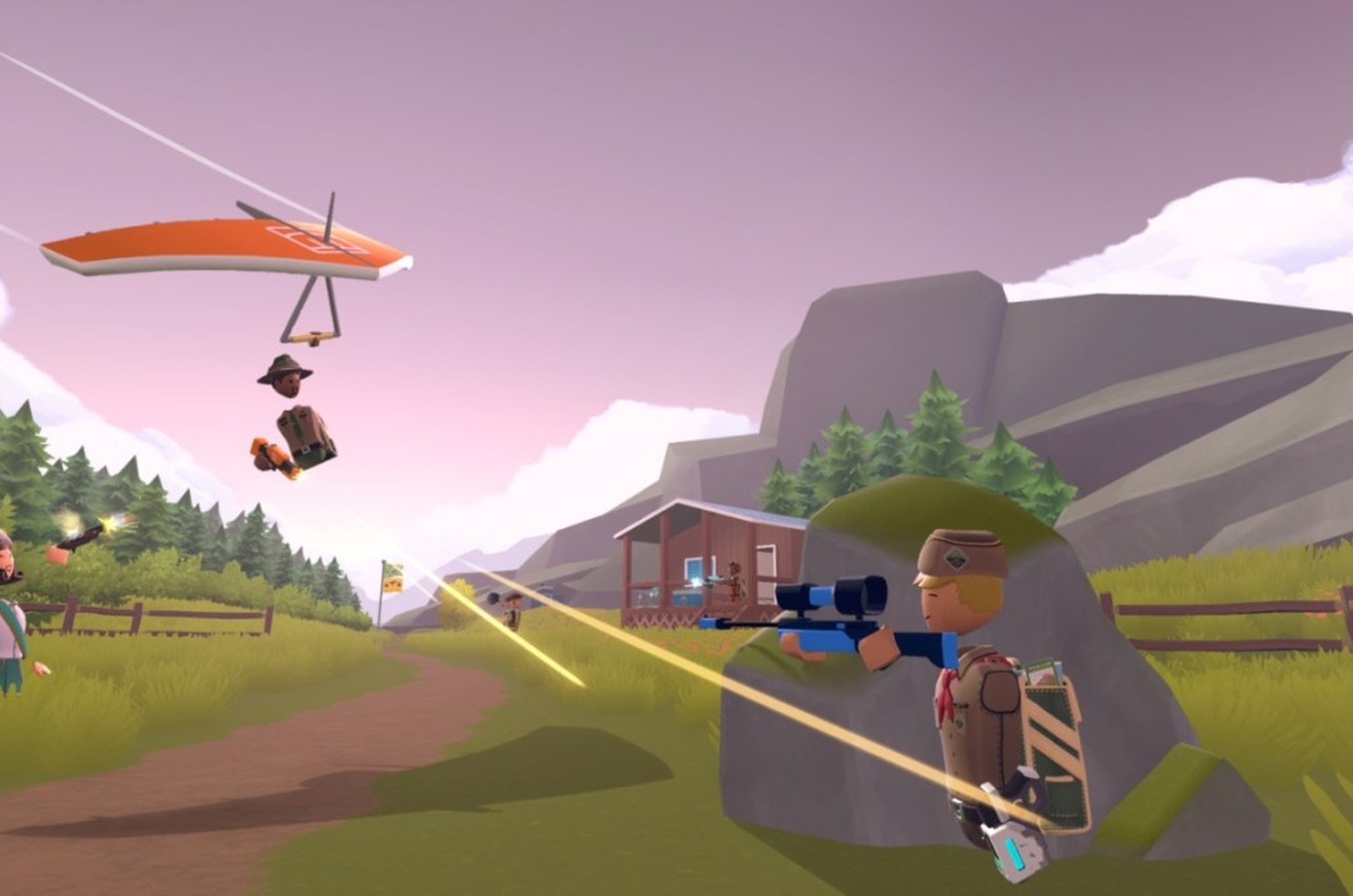 Rec Room fecha as portas: fim de uma era no social gaming