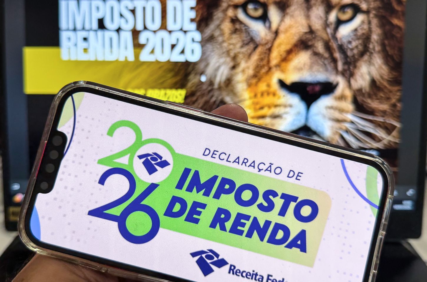 Receita antecipa liberação do programa do Imposto de Renda 2026