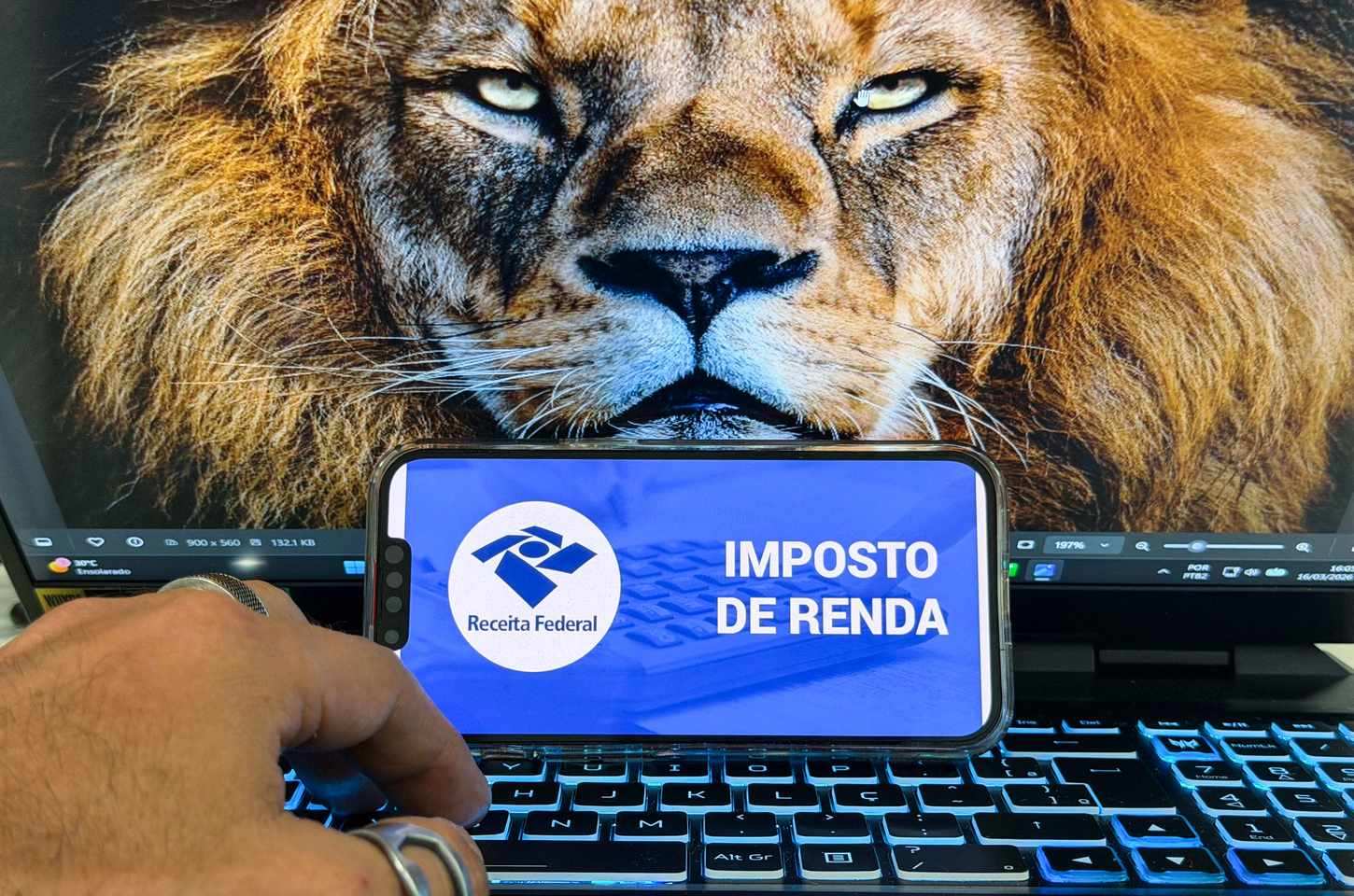 Receita libera consulta para restituição da malha fina nesta terça