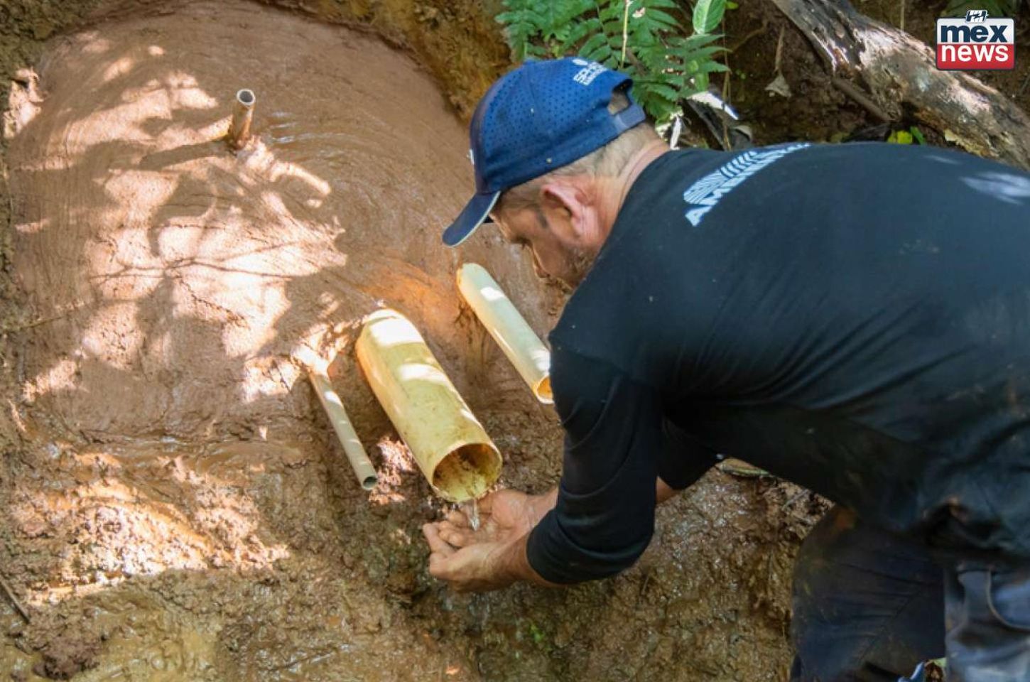 Recuperação de nascentes garante água e futuro em Apucarana