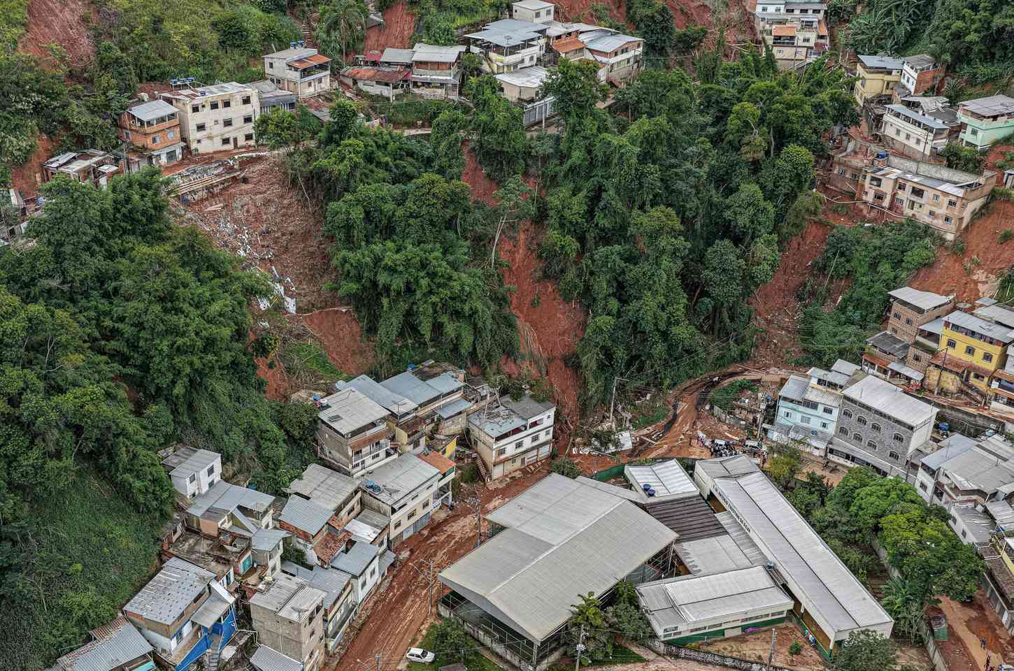 Recursos do pré-sal vão financiar reconstrução em Minas Gerais