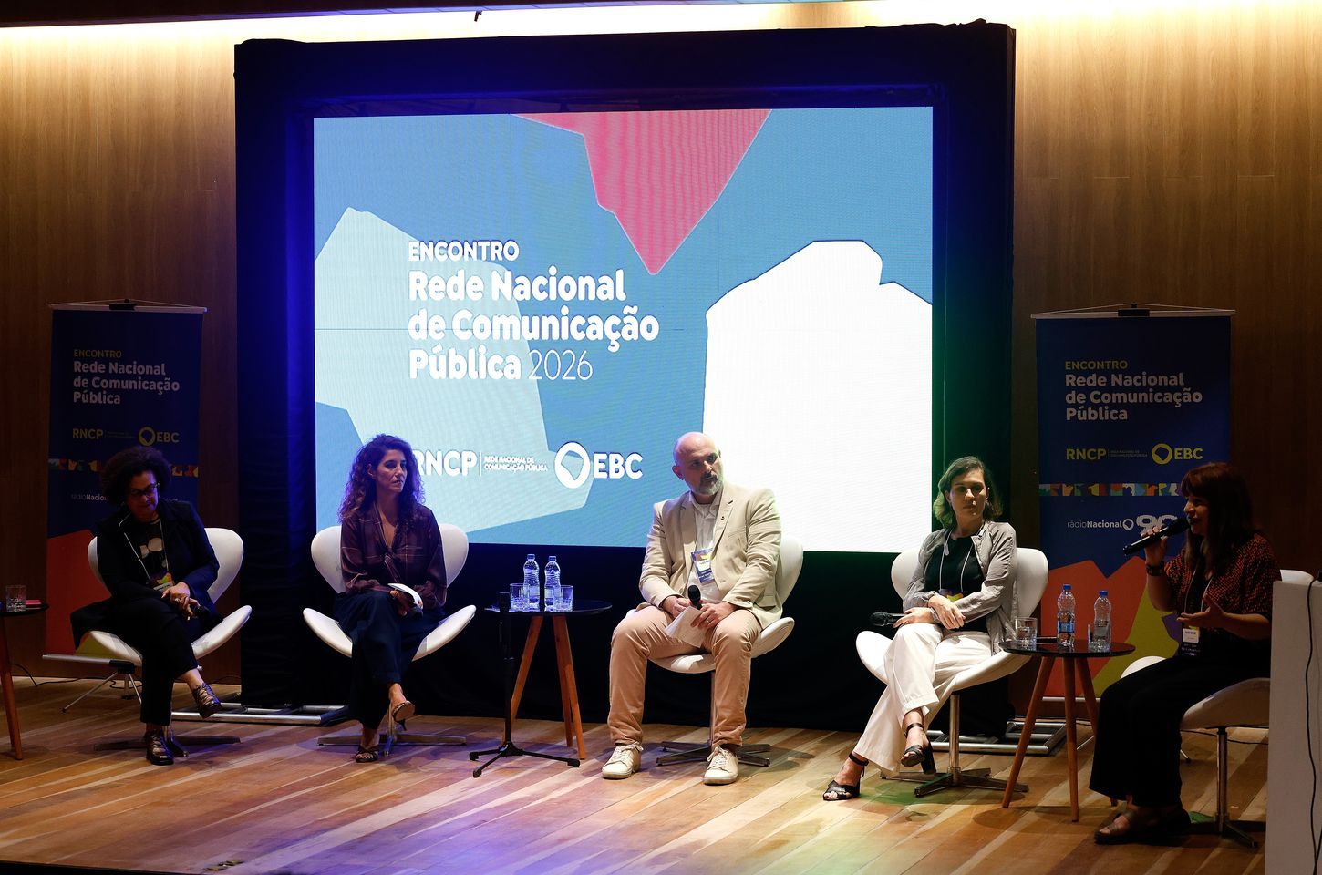 Rede Nacional de Comunicação Pública discute financiamento no Rio
