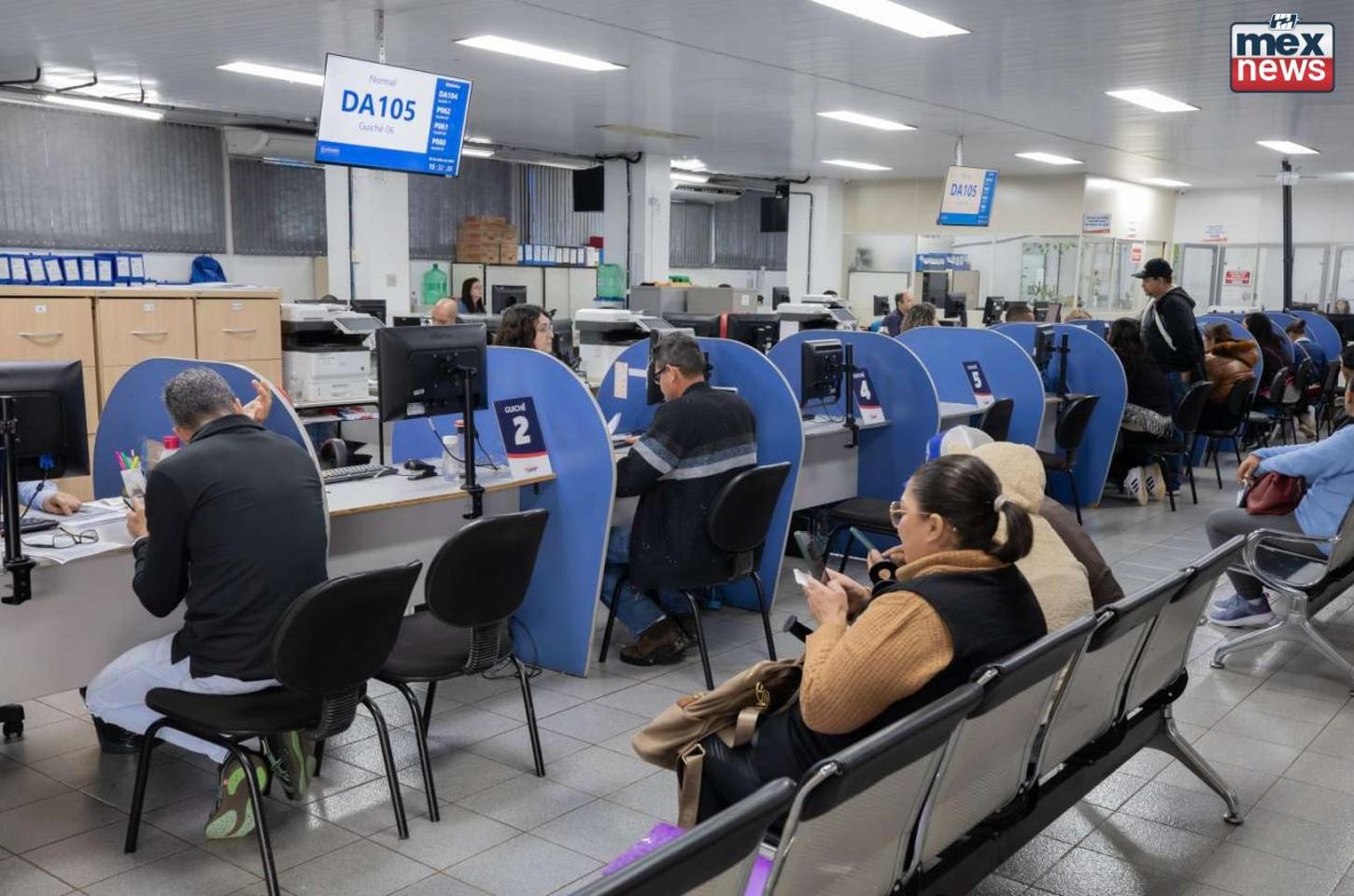 Refis 2025 leva renegociação de dívidas aos bairros de Apucarana
