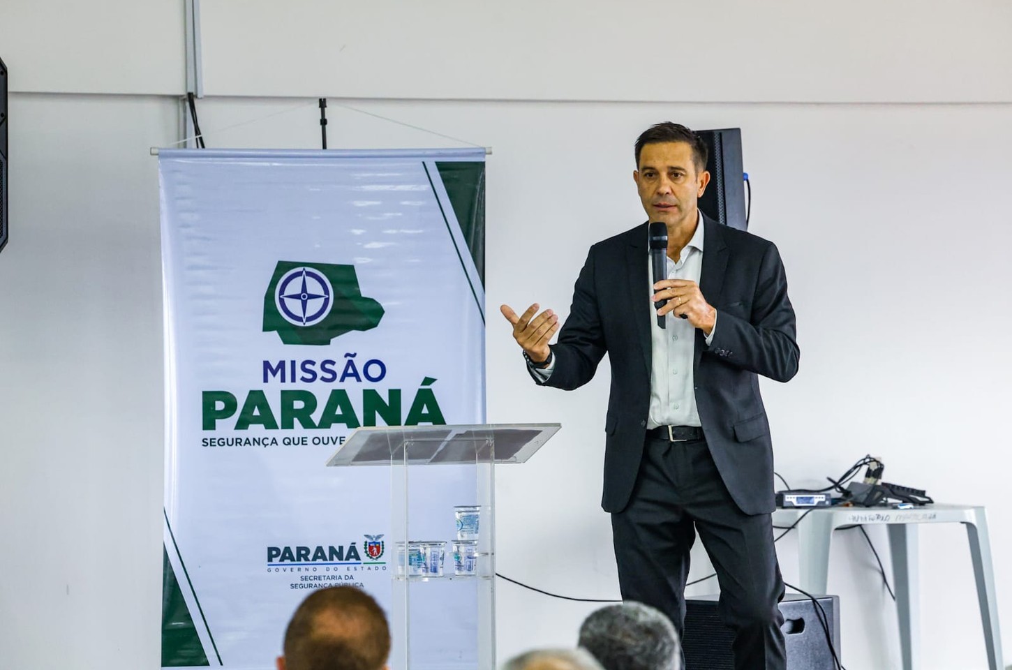 Região Metropolitana de Curitiba registra queda nos crimes no primeiro trimestre