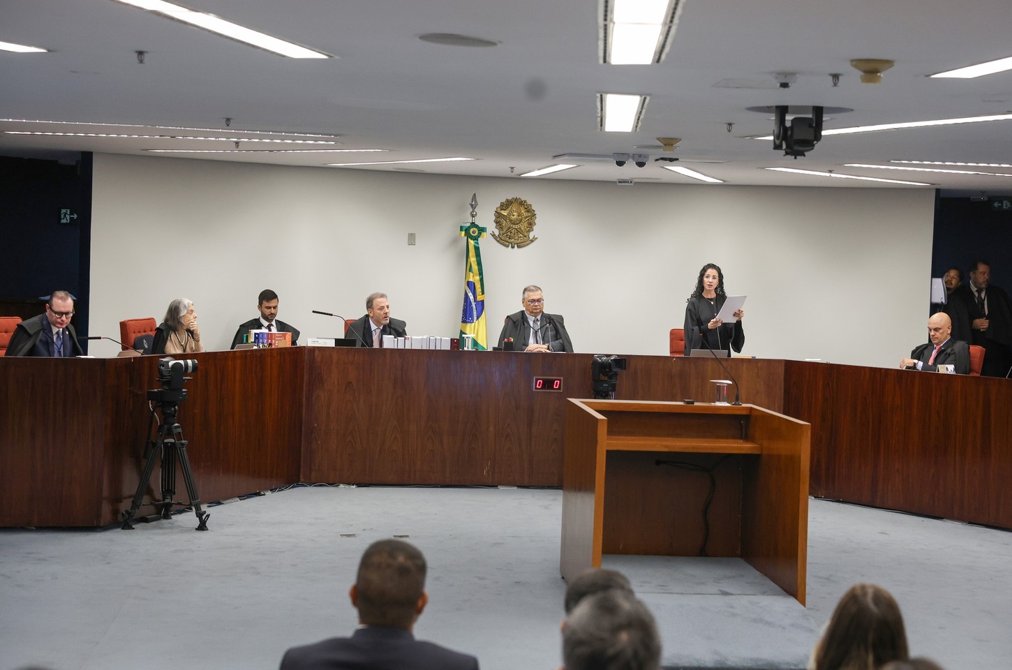 Relator do STF afirma que provas apontam Brazãos como mandantes do crime de Marielle