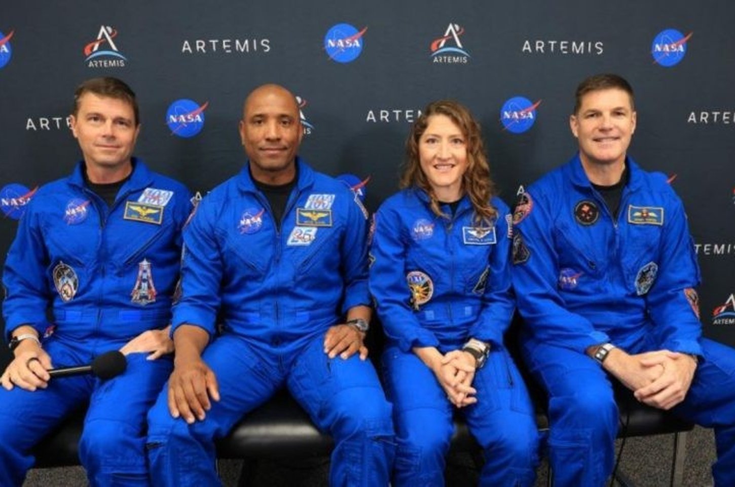 Relógio da USP monitora sono de astronautas da Nasa em missão lunar