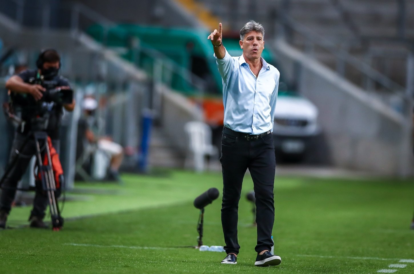 Renato Gaúcho retorna ao Vasco da Gama pela terceira vez