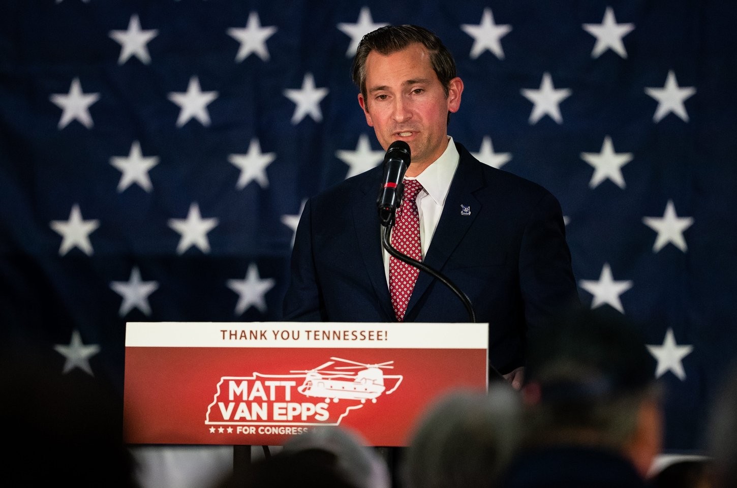 Republicano vence eleição para Câmara dos EUA no Tennessee 