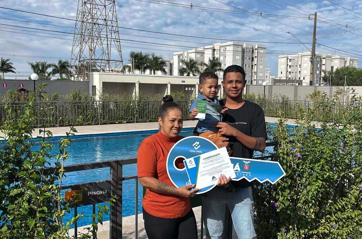 Residencial Loreto I entrega 180 apartamentos em Londrina
