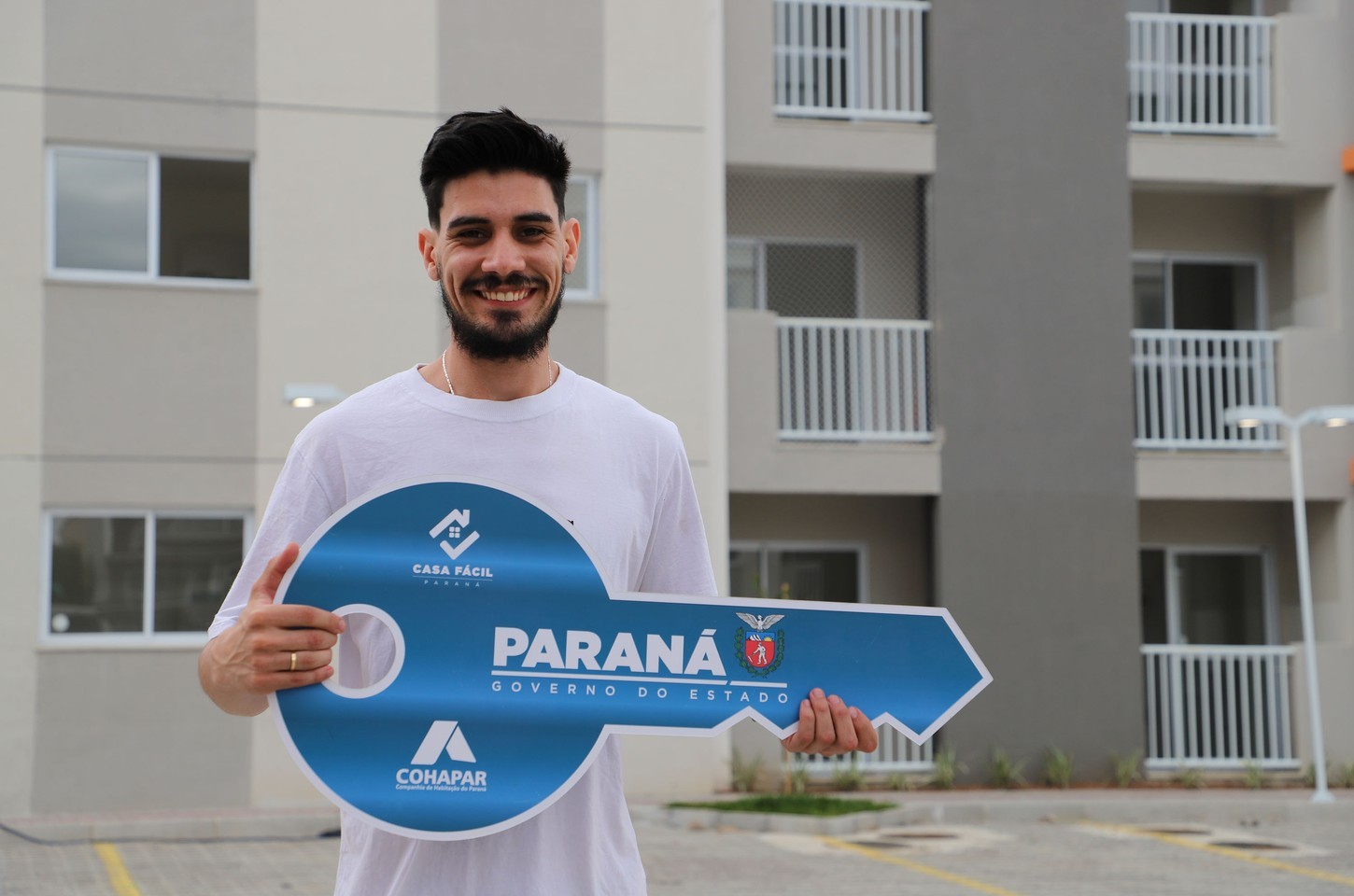 Residencial Tuo entrega 208 apartamentos em Pinhais com subsídio estadual