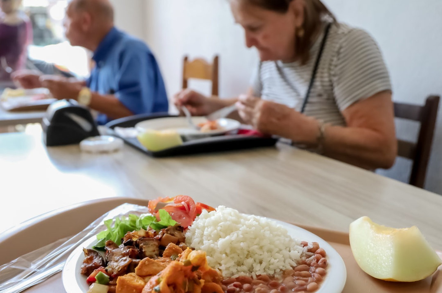 Restaurante Popular de Apucarana serviu 73,2 mil refeições em 2025
