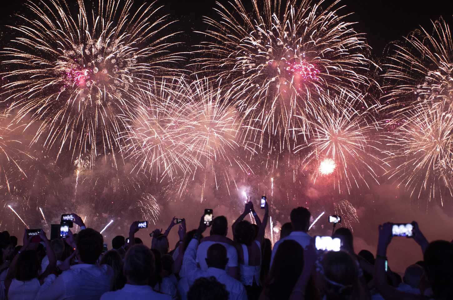 Réveillon 2026: confira as principais festas gratuitas nas capitais brasileiras