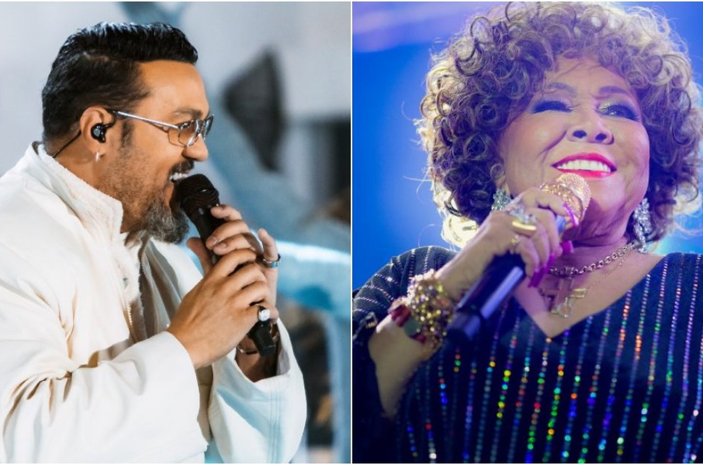 Réveillon 2026 no Rio: Belo e Alcione se unem em show histórico