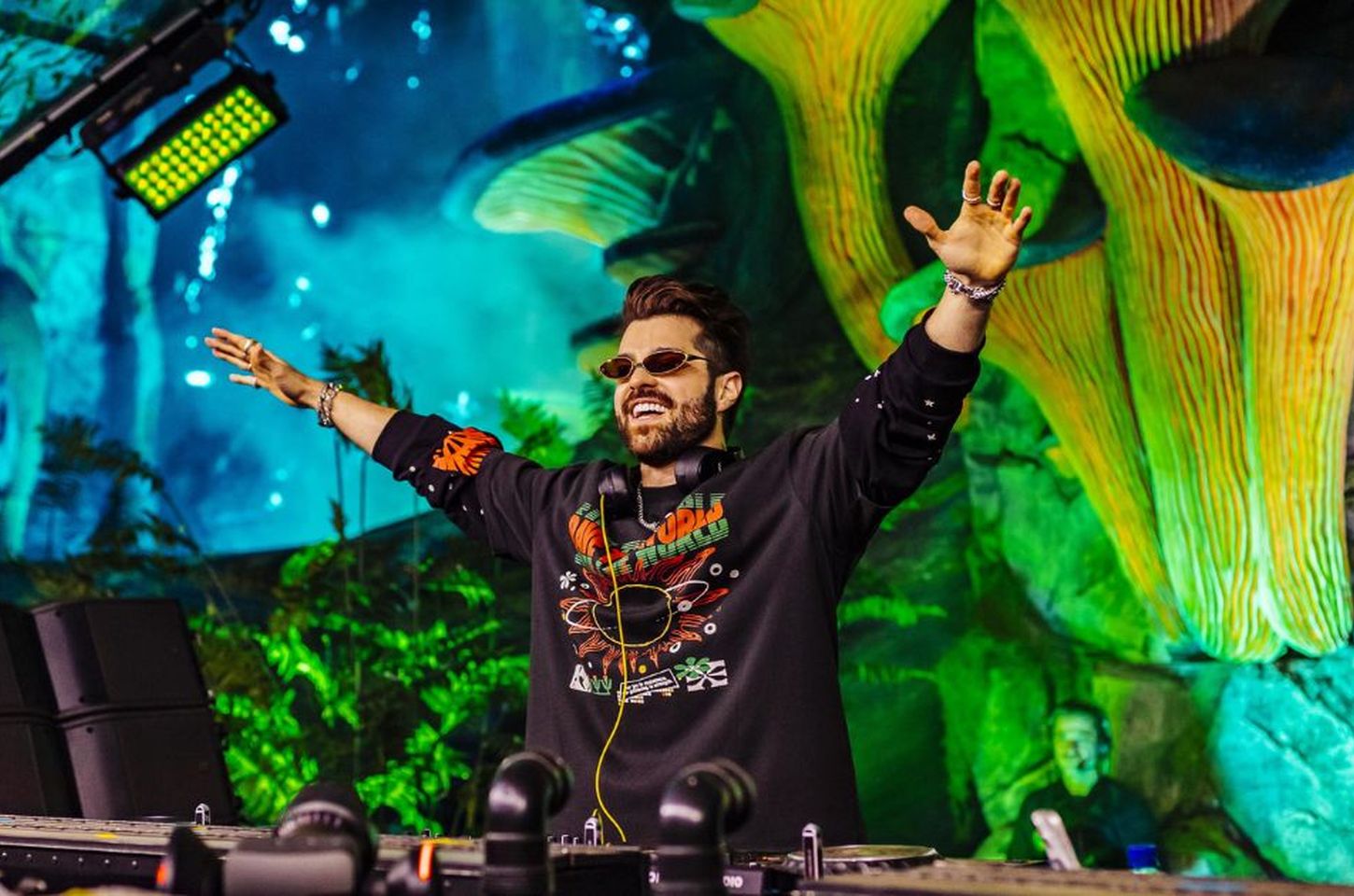 Réveillon do Rio 2026 terá maior show de drones do Brasil com Alok