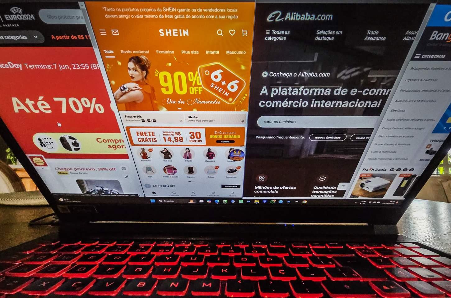 Revogação da taxa das blusinhas corrige política que não deu certo, diz associação