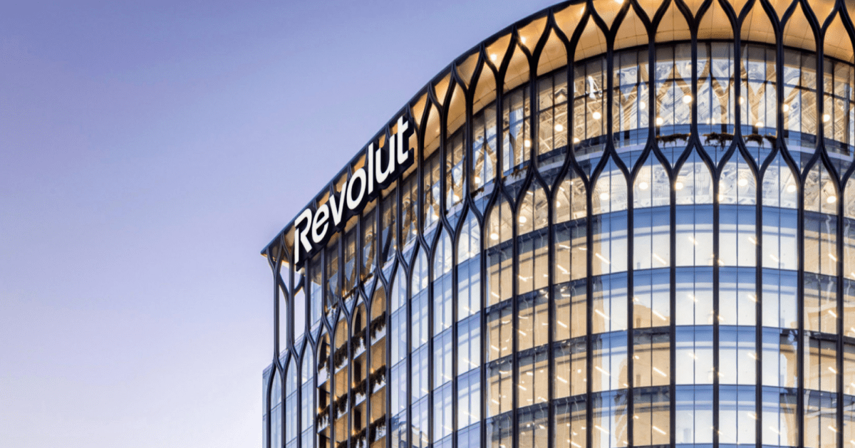 Revolut mira IPO com valorização de até US$ 200 bilhões