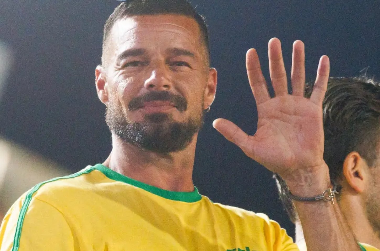 Ricky Martin retorna ao Brasil para o Carnaval após quase 30 anos