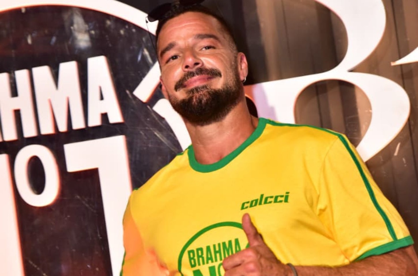 Ricky Martin volta ao Rio após 30 anos para curtir o Carnaval